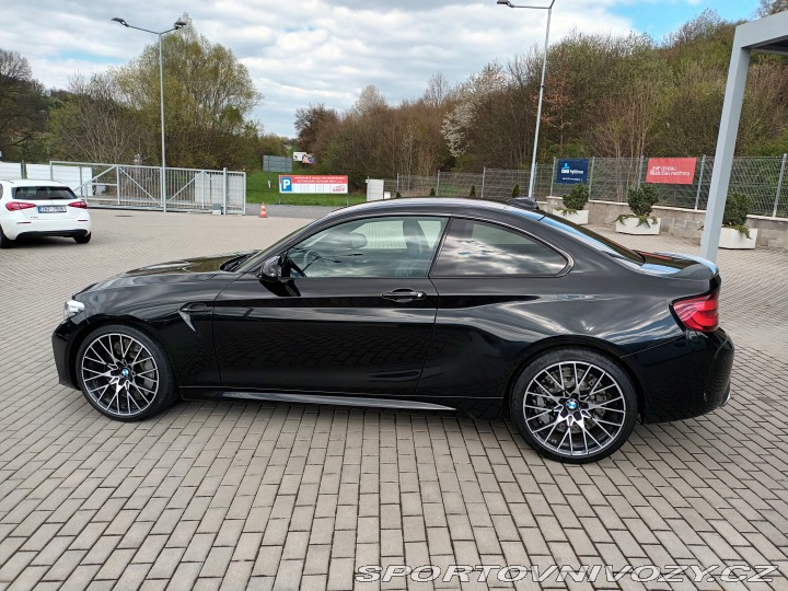 BMW M2 2019