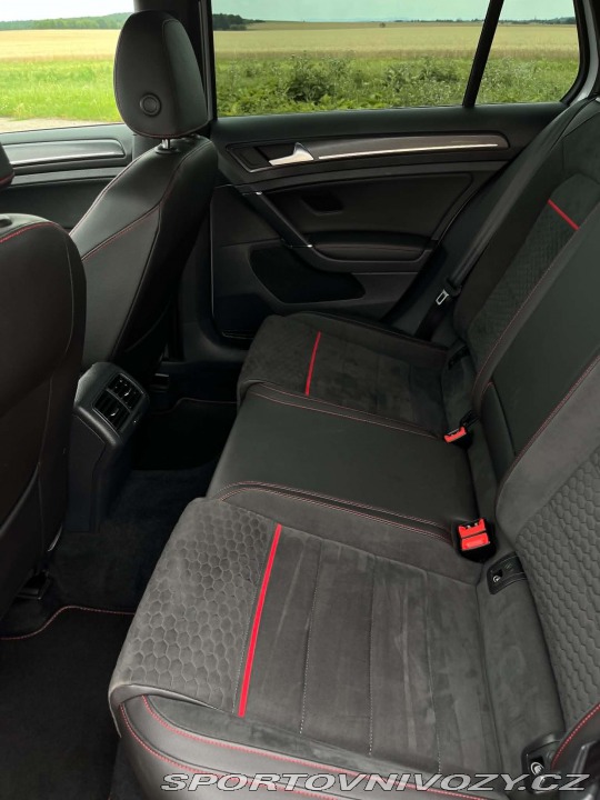 Volkswagen Golf 7.5 GTI PERFORMANCE 2018