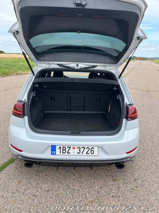 Volkswagen Golf 7.5 GTI PERFORMANCE 2018