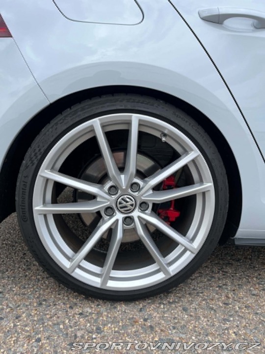 Volkswagen Golf 7.5 GTI PERFORMANCE 2018
