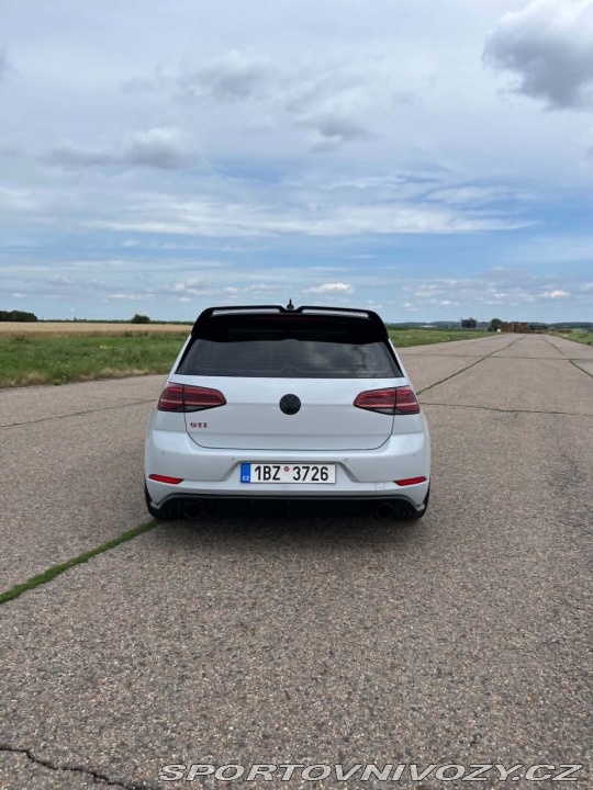 Volkswagen Golf 7.5 GTI PERFORMANCE 2018
