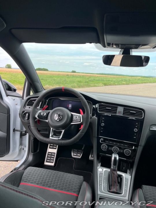 Volkswagen Golf 7.5 GTI PERFORMANCE 2018