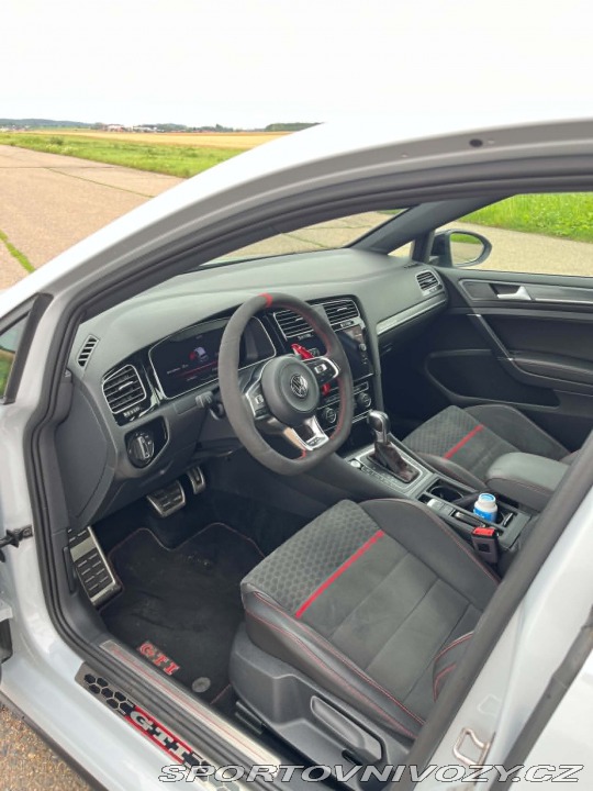 Volkswagen Golf 7.5 GTI PERFORMANCE 2018