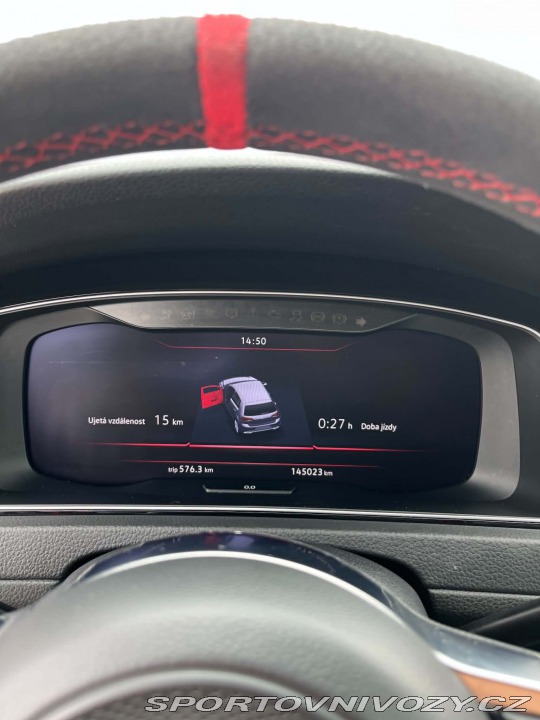 Volkswagen Golf 7.5 GTI PERFORMANCE 2018