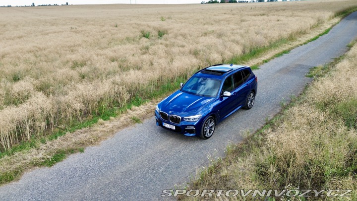 BMW X3 2018