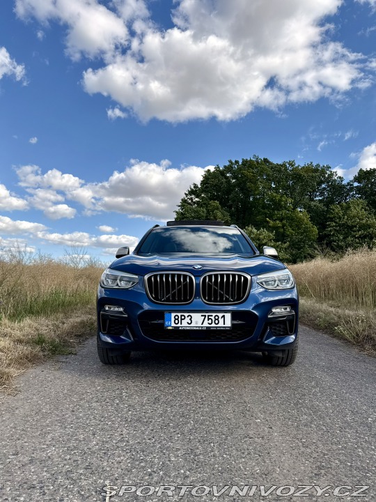 BMW X3 2018