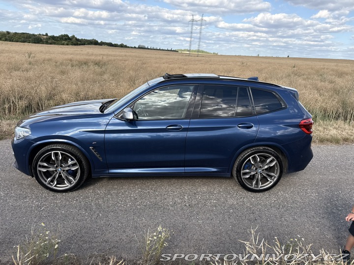 BMW X3 2018