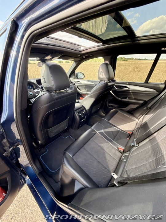 BMW X3 2018