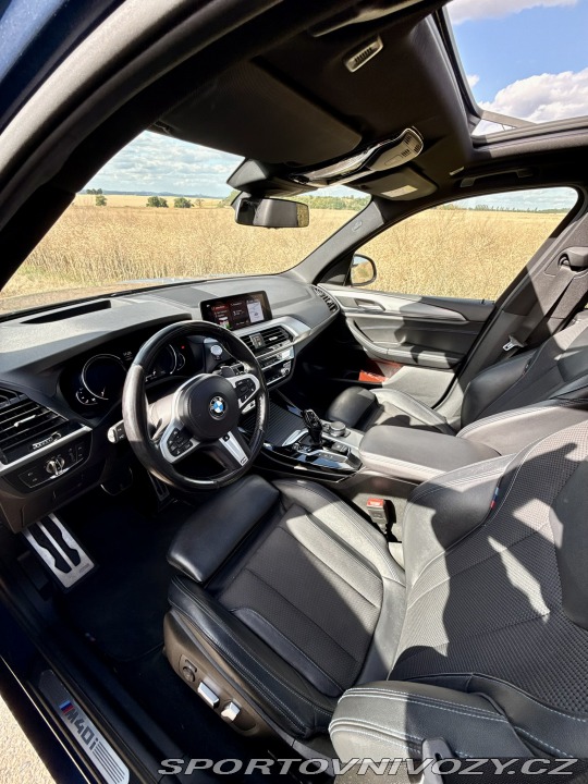 BMW X3 2018