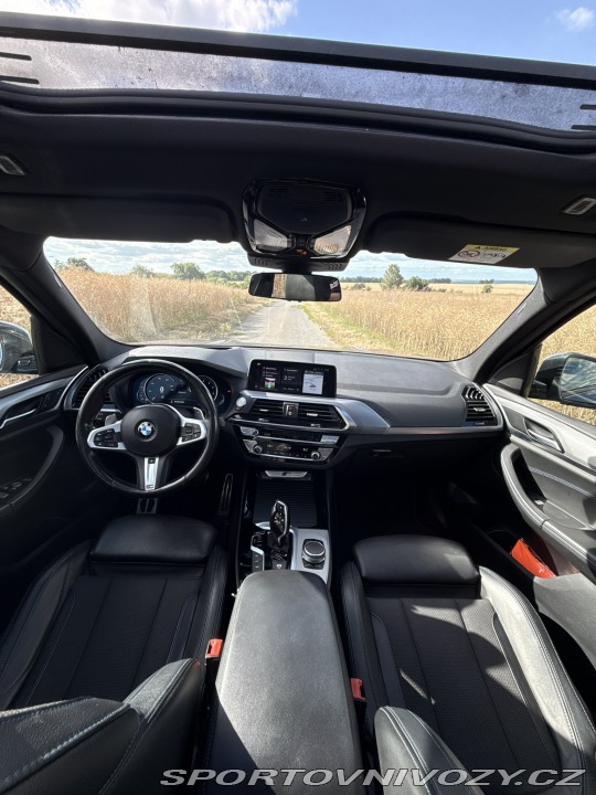 BMW X3 2018