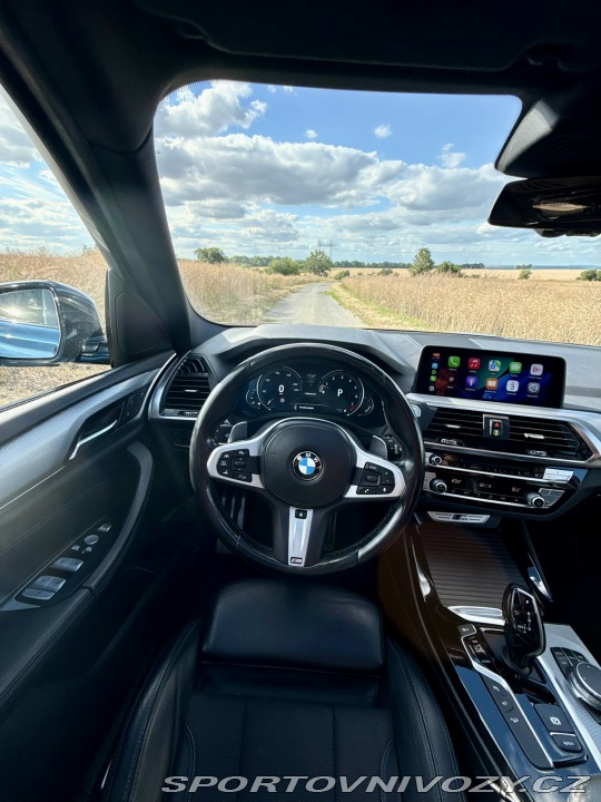 BMW X3 2018