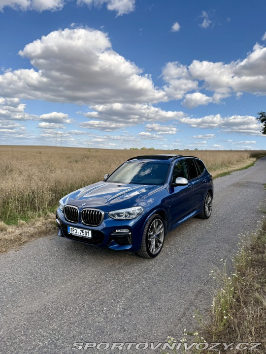 BMW X3 2018