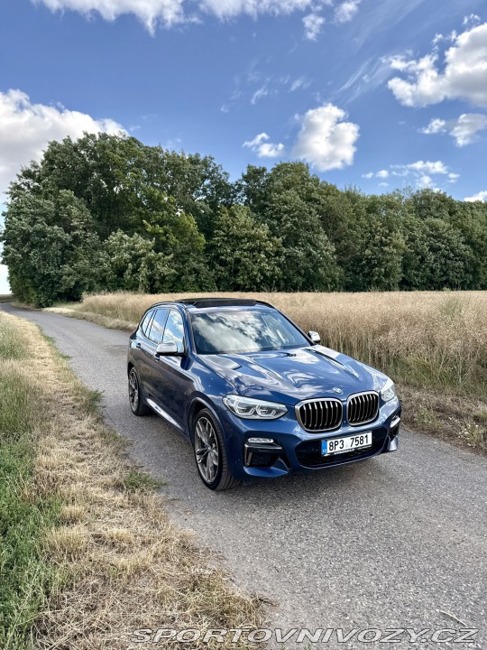 BMW X3 2018