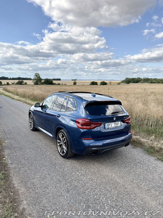 BMW X3 2018
