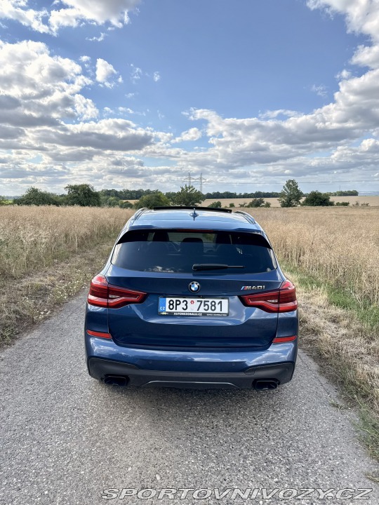 BMW X3 2018