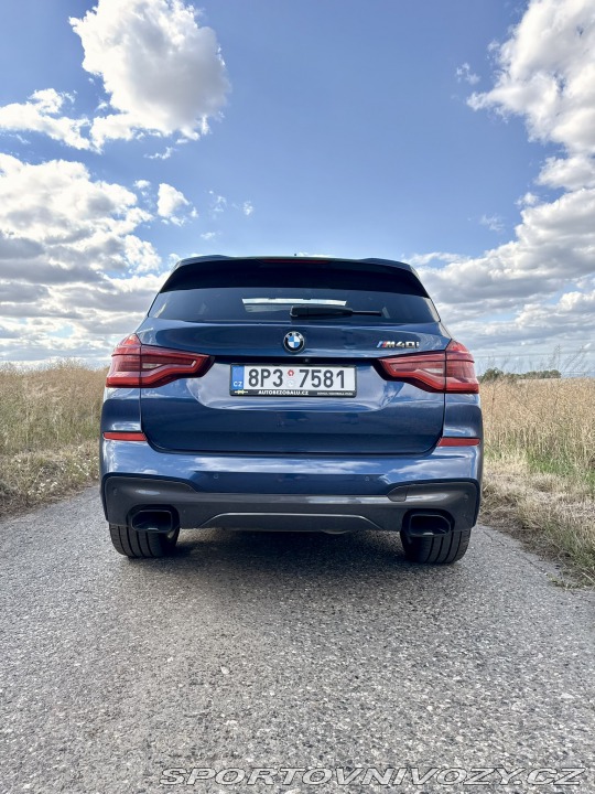 BMW X3 2018