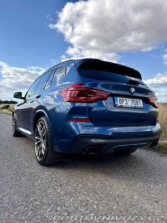BMW X3 2018