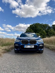 BMW X3 2018