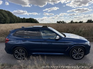 BMW X3 2018