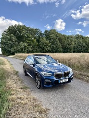 BMW X3 2018