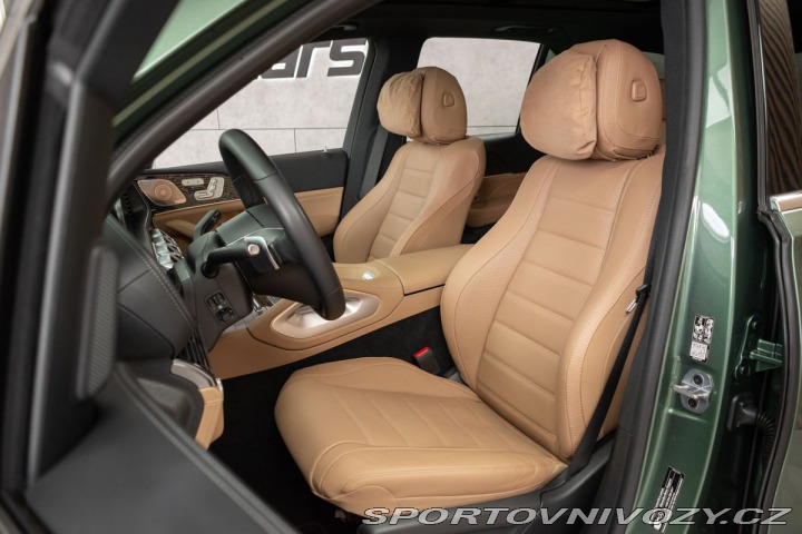 Mercedes-Benz Ostatní modely GLE 450d AMG*AIR*TAŽNÉ*ZÁRUKA 2025