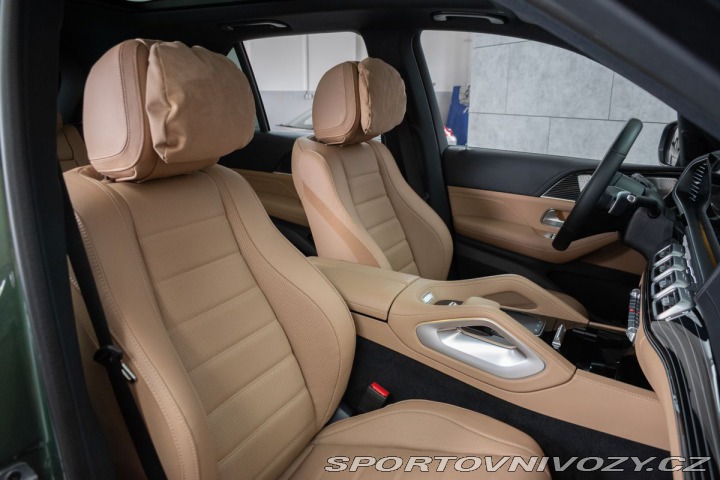 Mercedes-Benz Ostatní modely GLE 450d AMG*AIR*TAŽNÉ*ZÁRUKA 2025