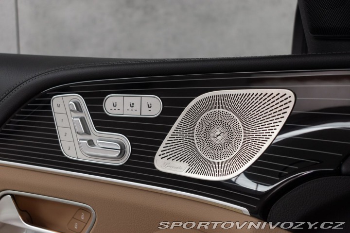 Mercedes-Benz Ostatní modely GLE 450d AMG*AIR*TAŽNÉ*ZÁRUKA 2025