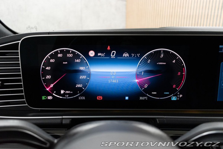 Mercedes-Benz Ostatní modely GLE 450d AMG*AIR*TAŽNÉ*ZÁRUKA 2025
