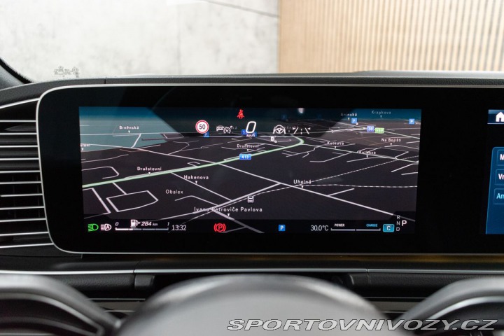 Mercedes-Benz Ostatní modely GLE 450d AMG*AIR*TAŽNÉ*ZÁRUKA 2025