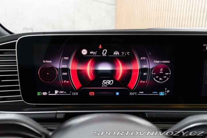 Mercedes-Benz Ostatní modely GLE 450d AMG*AIR*TAŽNÉ*ZÁRUKA 2025