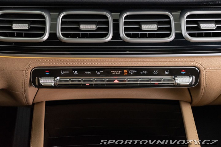 Mercedes-Benz Ostatní modely GLE 450d AMG*AIR*TAŽNÉ*ZÁRUKA 2025