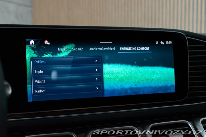 Mercedes-Benz Ostatní modely GLE 450d AMG*AIR*TAŽNÉ*ZÁRUKA 2025