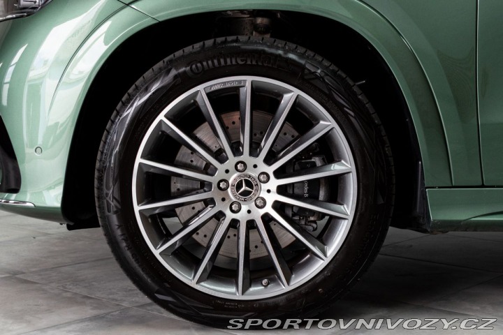 Mercedes-Benz Ostatní modely GLE 450d AMG*AIR*TAŽNÉ*ZÁRUKA 2025