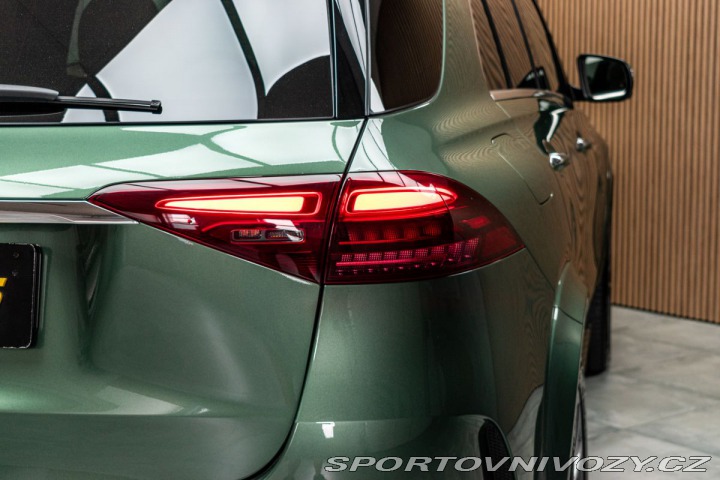 Mercedes-Benz Ostatní modely GLE 450d AMG*AIR*TAŽNÉ*ZÁRUKA 2025