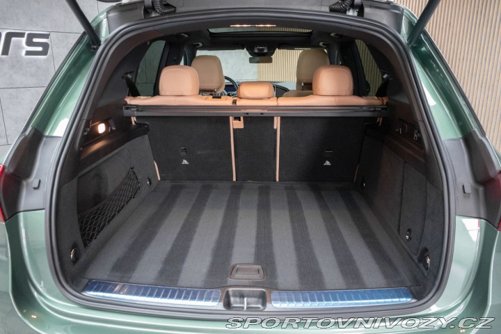 Mercedes-Benz Ostatní modely GLE 450d AMG*AIR*TAŽNÉ*ZÁRUKA 2025