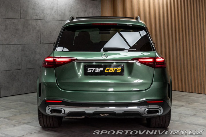 Mercedes-Benz Ostatní modely GLE 450d AMG*AIR*TAŽNÉ*ZÁRUKA 2025