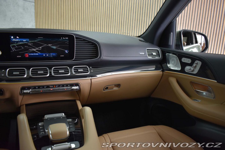 Mercedes-Benz Ostatní modely GLE 450d AMG*AIR*TAŽNÉ*ZÁRUKA 2025