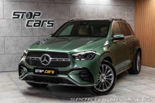 Mercedes-Benz Ostatní modely GLE 450d AMG*AIR*TAŽNÉ*ZÁRUKA 2025