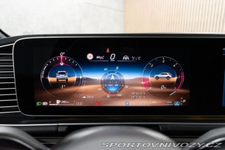 Mercedes-Benz Ostatní modely GLE 450d AMG*AIR*TAŽNÉ*ZÁRUKA 2025