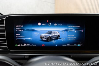 Mercedes-Benz Ostatní modely GLE 450d AMG*AIR*TAŽNÉ*ZÁRUKA 2025