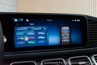 Mercedes-Benz Ostatní modely GLE 450d AMG*AIR*TAŽNÉ*ZÁRUKA 2025