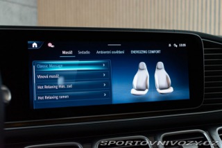 Mercedes-Benz Ostatní modely GLE 450d AMG*AIR*TAŽNÉ*ZÁRUKA 2025