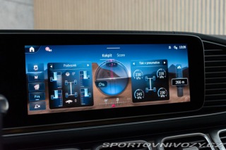 Mercedes-Benz Ostatní modely GLE 450d AMG*AIR*TAŽNÉ*ZÁRUKA 2025