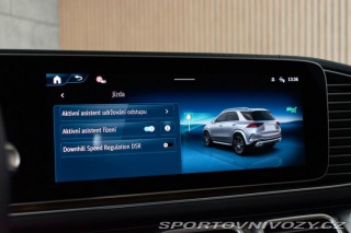 Mercedes-Benz Ostatní modely GLE 450d AMG*AIR*TAŽNÉ*ZÁRUKA 2025