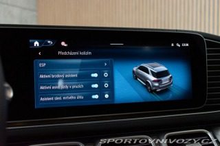 Mercedes-Benz Ostatní modely GLE 450d AMG*AIR*TAŽNÉ*ZÁRUKA 2025
