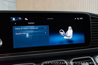 Mercedes-Benz Ostatní modely GLE 450d AMG*AIR*TAŽNÉ*ZÁRUKA 2025