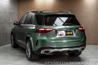 Mercedes-Benz Ostatní modely GLE 450d AMG*AIR*TAŽNÉ*ZÁRUKA 2025