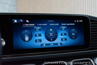 Mercedes-Benz Ostatní modely GLE 450d AMG*AIR*TAŽNÉ*ZÁRUKA 2025