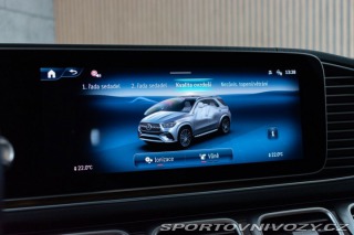 Mercedes-Benz Ostatní modely GLE 450d AMG*AIR*TAŽNÉ*ZÁRUKA 2025