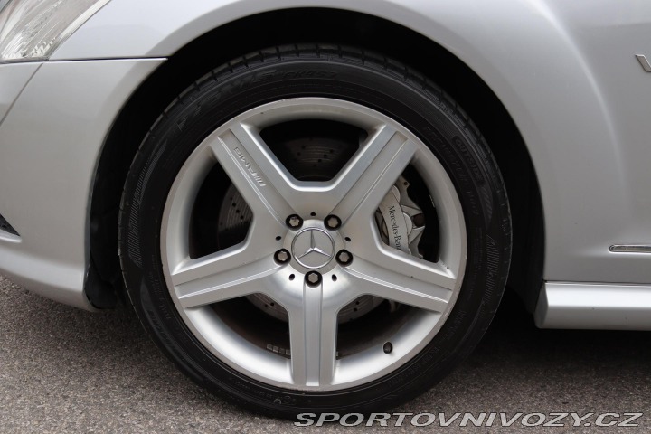 Mercedes-Benz S S 600 L 5.5 V12 AMG 380kW 2006